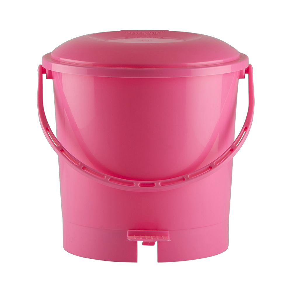 SUPER 7 DUSBIN PINK SUPER 7 DUSBIN PINK